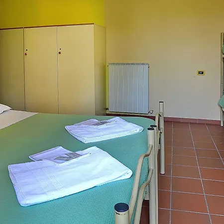 ホステル Palazzo Pierantoni フォリーニョ