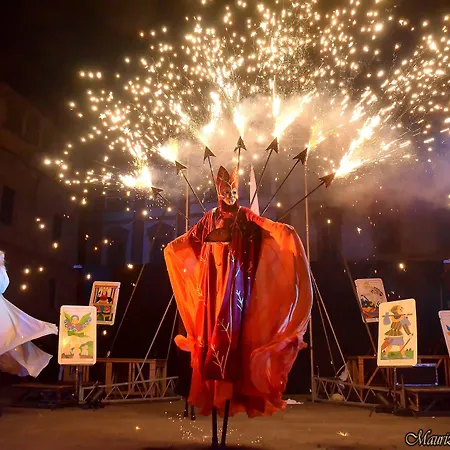 Palazzo Pierantoni Хостел Фолиньо