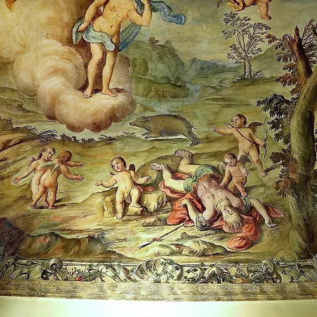 ホステル Palazzo Pierantoni