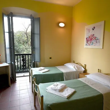 ホステル Palazzo Pierantoni