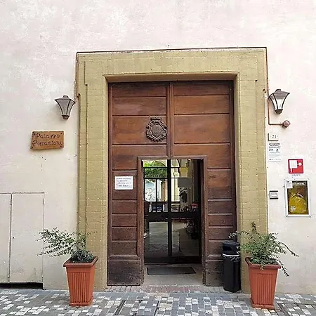 Palazzo Pierantoni אכסניה *