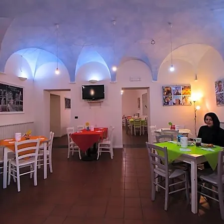 Palazzo Pierantoni Hostel
