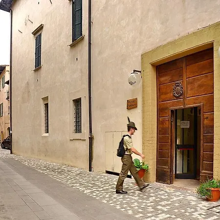 Palazzo Pierantoni フォリーニョ