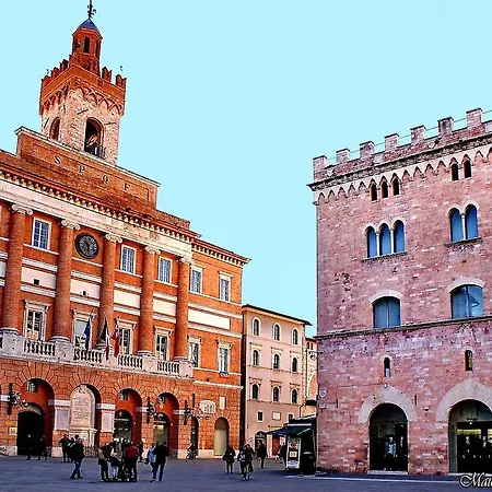 ホステル Palazzo Pierantoni