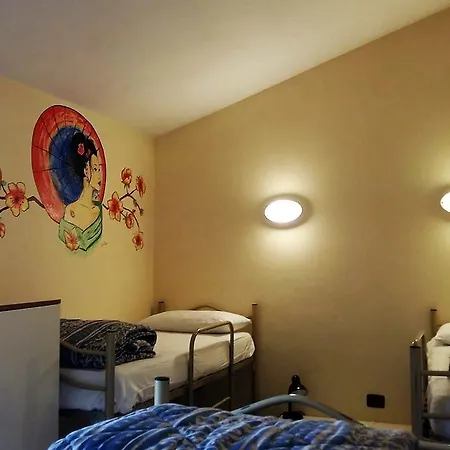 Palazzo Pierantoni Хостел Фолиньо