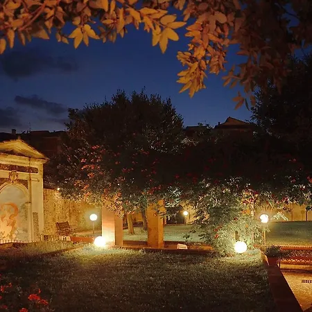 Palazzo Pierantoni フォリーニョ