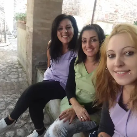 Hostel Palazzo Pierantoni Foligno