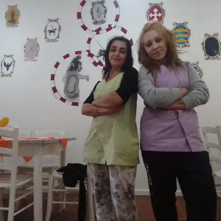 Palazzo Pierantoni Хостел *