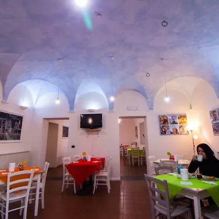 Vandrerhjem Palazzo Pierantoni