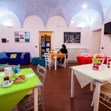 Хостел Palazzo Pierantoni *