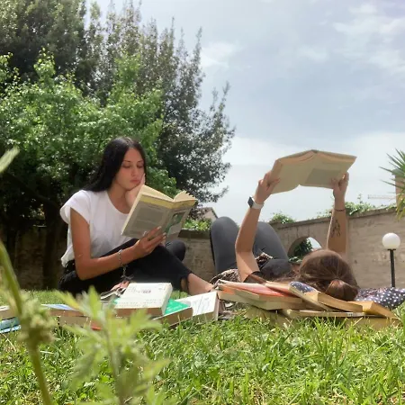 Palazzo Pierantoni Хостел *