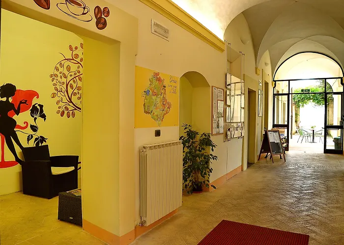 Palazzo Pierantoni * Foligno