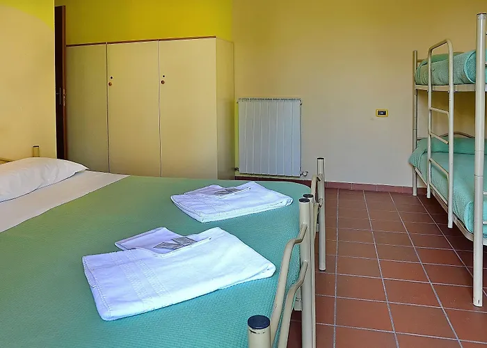 Hostel Palazzo Pierantoni Foligno