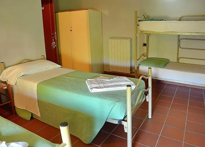 Palazzo Pierantoni Hostel Foligno