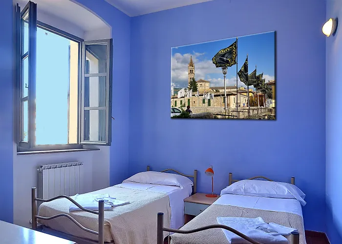 Palazzo Pierantoni Hostel *