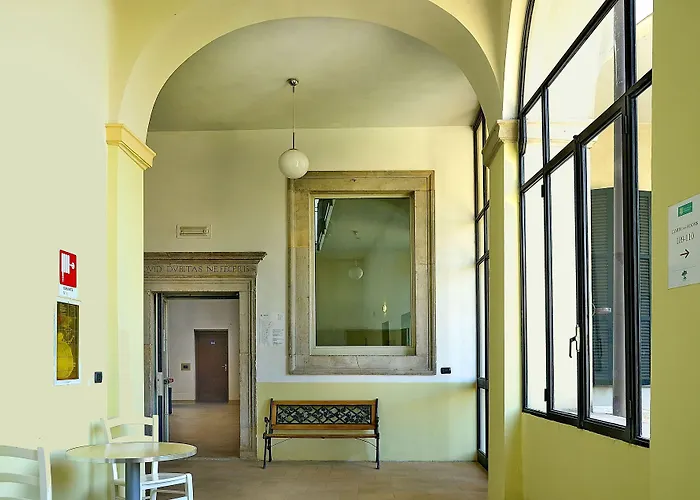 Hostel Palazzo Pierantoni *