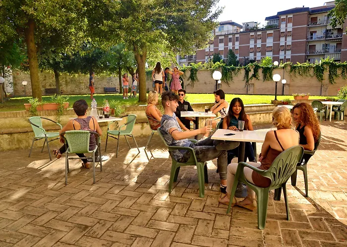 Hostel Palazzo Pierantoni Foligno