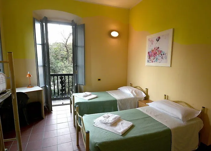 Hostel Palazzo Pierantoni