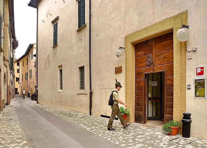 Palazzo Pierantoni Foligno