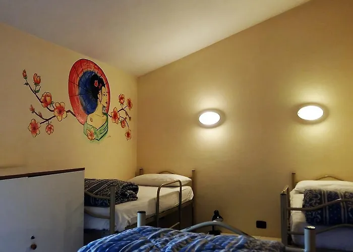 Palazzo Pierantoni Hostel Foligno