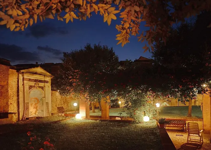 Palazzo Pierantoni Foligno