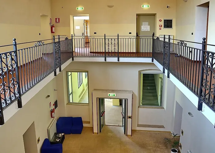 Hostel Palazzo Pierantoni *