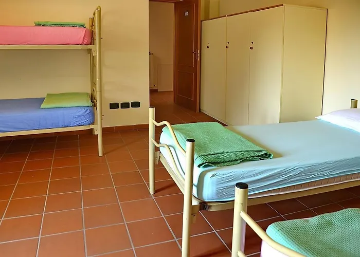 Palazzo Pierantoni Hostel Foligno