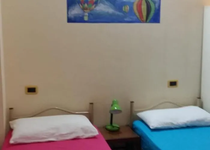 Palazzo Pierantoni Hostel