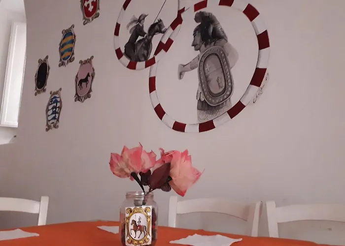 Palazzo Pierantoni Hostel