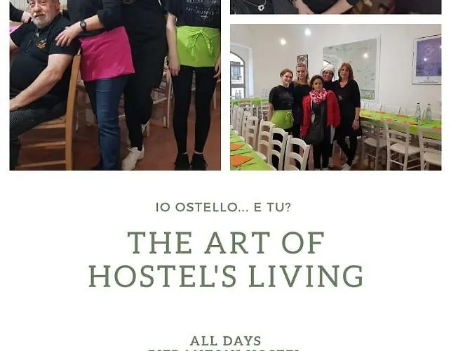 Palazzo Pierantoni Hostel *