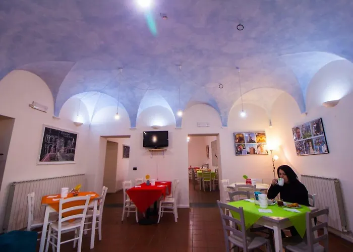 Hostel Palazzo Pierantoni