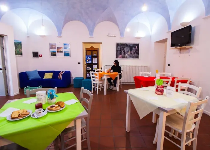 Hostel Palazzo Pierantoni *