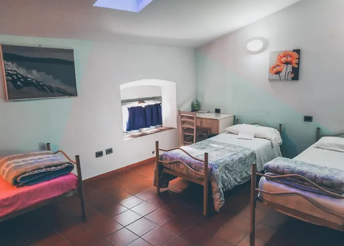 Hostel Palazzo Pierantoni Foligno